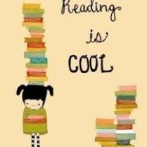 reading is cool